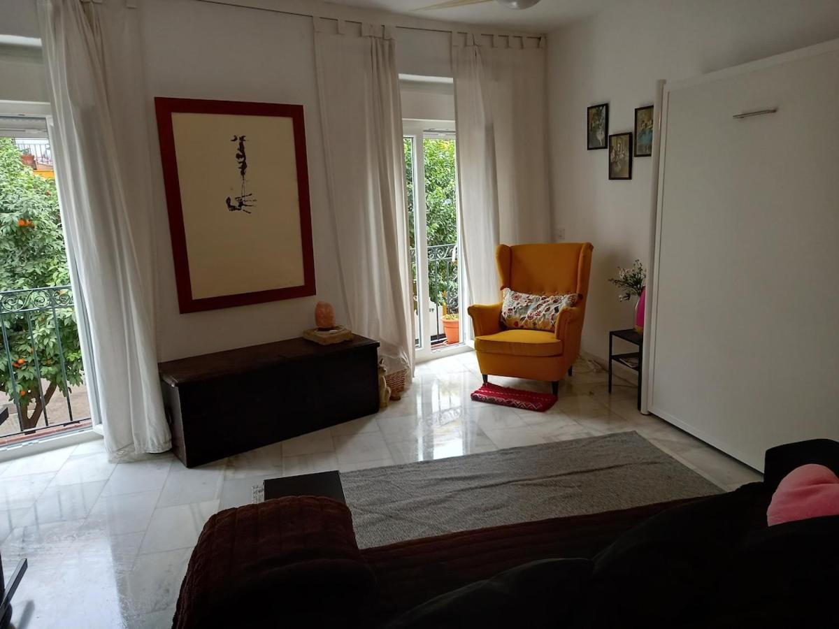 En El Centro Historico De Appartement Séville