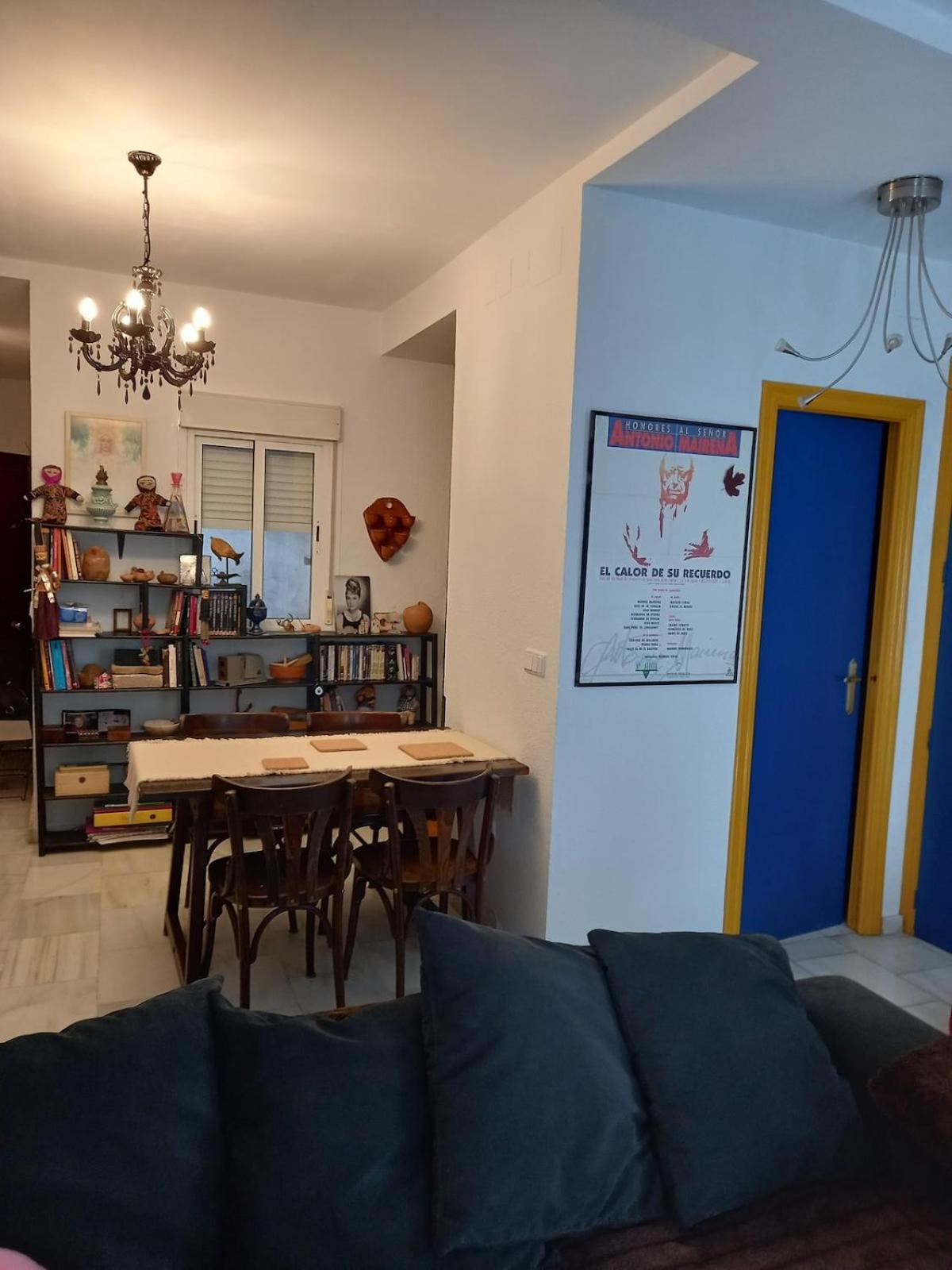 Appartement En El Centro Historico De